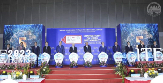 Lao travel companies participate in 17th International Travel Expo 2023  